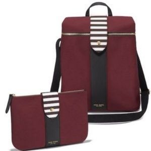 rare black Friday henri bendel bag